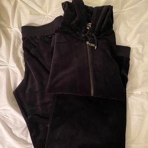 Burberry Track Suit